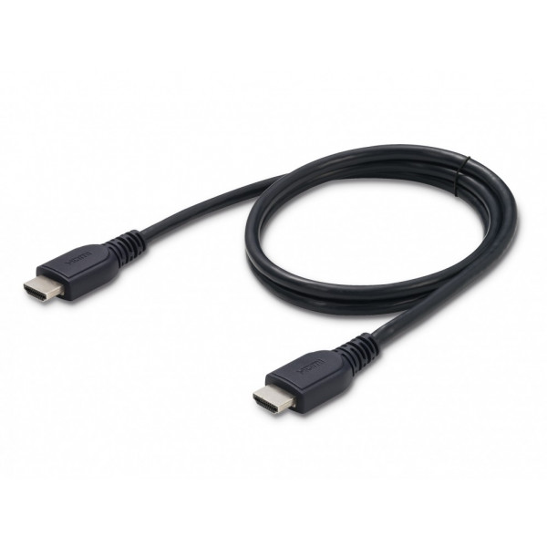 HDMI kabelis 3M juodos spalvos